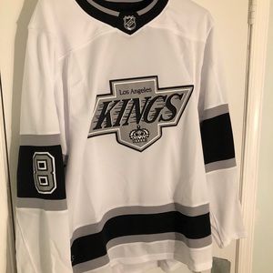 NWT* Adidas retro LA Kings Doughty jersey!